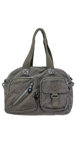 Bolso Gris