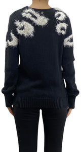 Sweater Tejido Negro