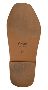 Sandalias Woody Flat Mule