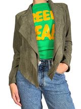 Chaqueta Tipo Tapado