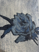 Jeans Rose Boys Frayed