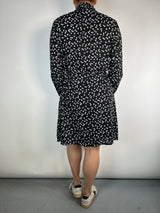 Vestido Violeta by Mango PLUS SIZE