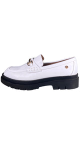 Zapato Blanco