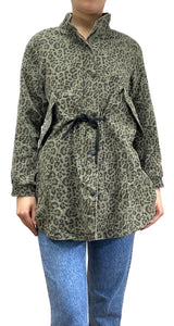 Chaqueta Animal Print