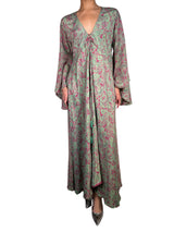 Vestido Manga Muercielago