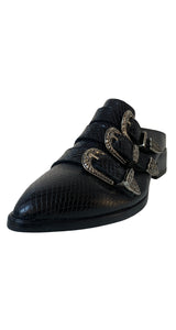Mules Negro