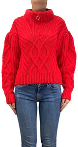Sweater Rojo