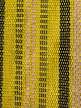 Bolso Amarillo Tejido