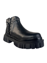 Botines Negros