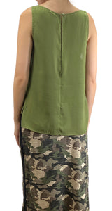 Blusa Verde