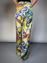 Pantalón Paisley