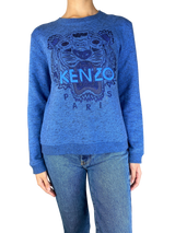 Poleron Tigre Bordado