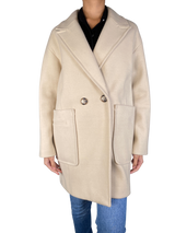 Abrigo Beige