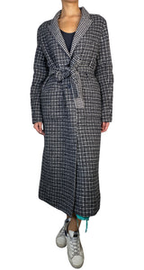 Abrigo Lana Reversible