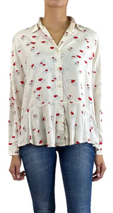 Blusa Besos