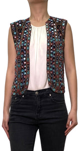 Chaqueta Gilet Espejos