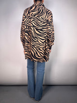 Blusa Animal Print
