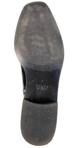 Botines Cadenas y Perlas