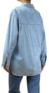 Camisa Denim
