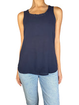Blusa Cuello Trensado
