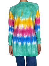 Polerón Tie Dye