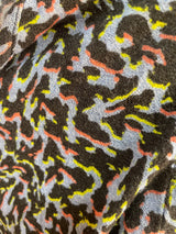 Polera Estampado Multicolor