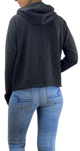 Sweater Negro Cerrado