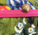 Clutch Velvet Multicolor