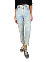 Jeans Denim Deslavado