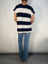 Polera Botones
