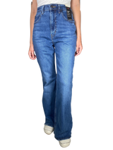 Jeans 70s High Flare