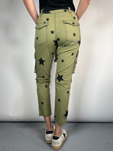 Pantalón Cargo Estrellas