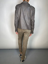 Chaqueta Lemon Cuero