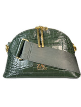 Cartera Efecto Cocodrilo