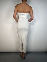 X SANTINO - Vestido Cut Out @danifernazer