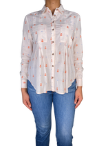 Blusa Bordados