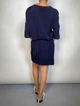 Vestido Cuello V PLUS SIZE