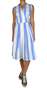 Vestido Rayas