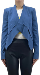 Chaqueta Azul