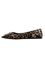 Flats Animal Print