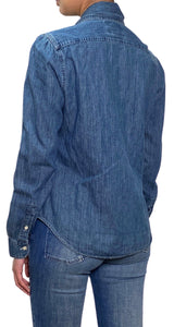 Camisa Denim
