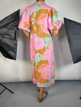 Vestido Camisero de Lino