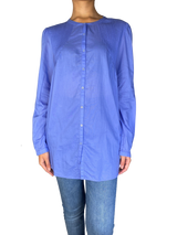 Blusa Azul