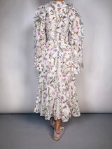 Vestido Giambattista Valli Para H&M