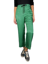 Pantalón De Cuadritos