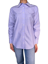 Blusa Cuello Bordado