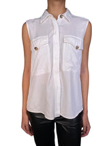 Blusa Bolsillos