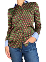 Blusa Funky Estampada