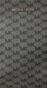 Bandolera Gris Monogram