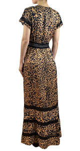 Vestido Hikaro Animal